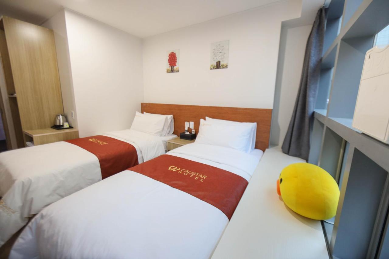 Calistar Hotel Soul Exteriér fotografie