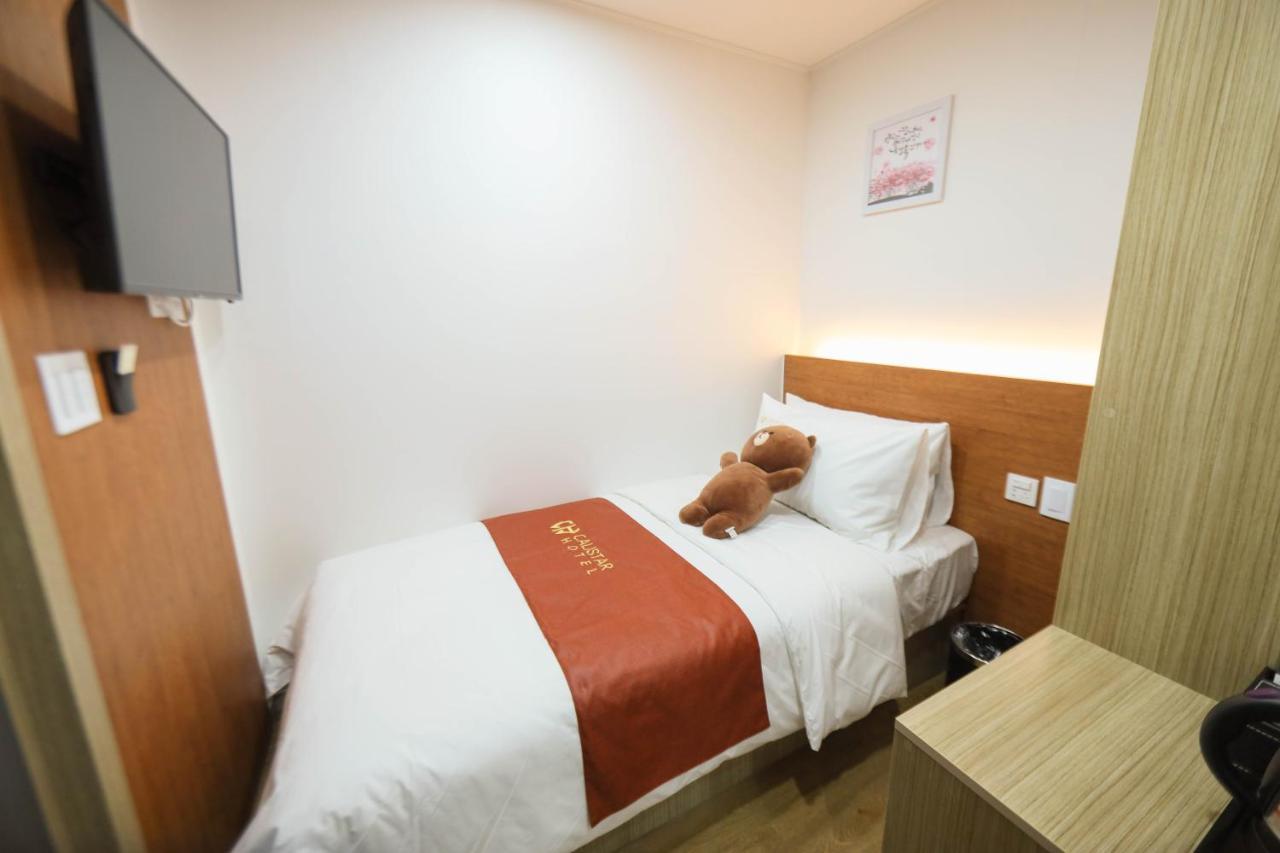 Calistar Hotel Soul Exteriér fotografie