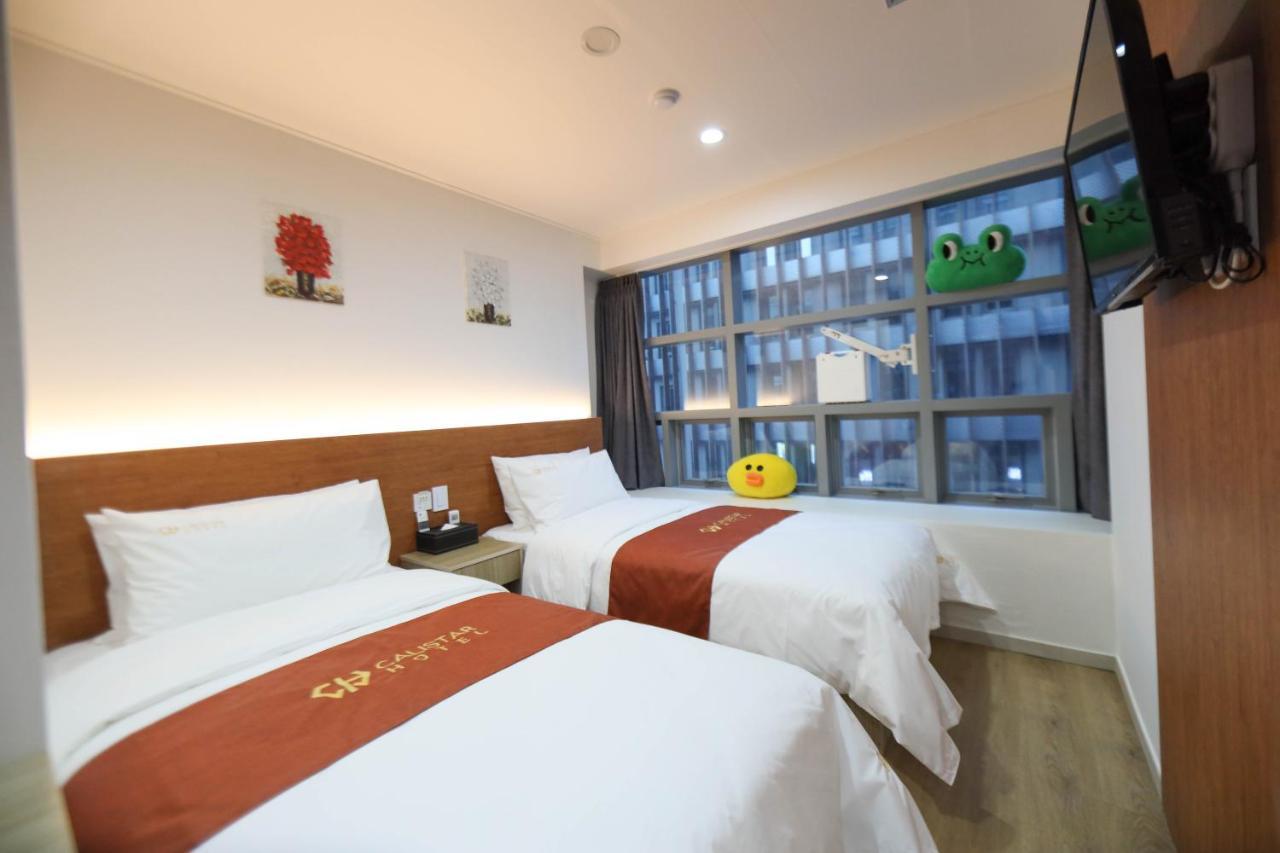 Calistar Hotel Soul Exteriér fotografie