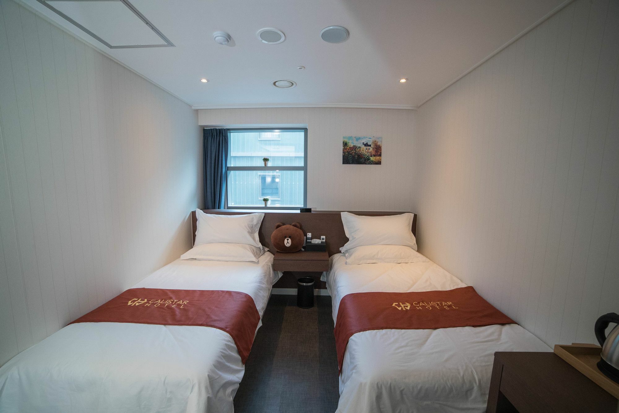 Calistar Hotel Soul Exteriér fotografie